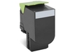 Lexmark Original Toner schwarz 2.500 Seiten (80C2SKE) für CX310dn/n,  CX410de/dte/e,  CX510de/dhe/dthe