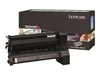 Lexmark Original Toner schwarz 2.500 Seiten (X340A31E) für X340/n,  342n MFP