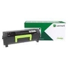 Lexmark Original Toner schwarz 25.000 Seiten (56F2U00) für MX521de/ade,  MX522adhe,  MX622ade/adhe,  MS521dn,  MS621dn