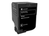 Lexmark Original Toner schwarz 25.000 Seiten (84C2HK0) für CX725de/dhe/dthe