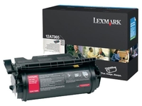 Lexmark Original Toner schwarz 32.000 Seiten (12A8044) für T632,  634
