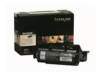 Lexmark Original Toner schwarz 32.000 Seiten (64416XE) für T644/n/tn/dtn