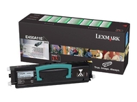 Lexmark Original Toner schwarz 4.000 Seiten (E450A11E) für E450dn