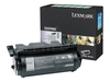 Lexmark Original Toner schwarz 5.000 Seiten (12A7460) für T630/dn/n,  T632/dtn/tn/n,  X630 MFP,  X632/e MFP