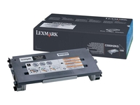 Lexmark Original Toner schwarz 5.000 Seiten (C500H2KG) für C500n,  X500n,  X502n