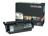 Lexmark Original Toner schwarz 7.000 Seiten (T650A11E) für T650dn/dtn/n,  T652dn/dtn/n,  T654dn/dtn/n,  T656dne