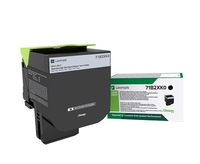Lexmark Original Toner schwarz 8.000 Seiten (71B2XK0) für CS517de,  CX517de