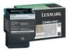 Lexmark Original Toner schwarz 8.000 Seiten (C546U1KG) für C546dtn,  X546dtn,  X548dte/de