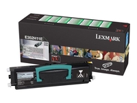 Lexmark Original Toner schwarz 9.000 Seiten (E352H11E) E350d,  E352dn