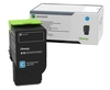Lexmark Original Toner Standard Variante - CS521 cyan 7000 Seiten (78C0U20)
