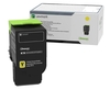 Lexmark Original Toner Standard Variante - CS521 gelb 7000 Seiten (78C0U40)