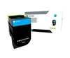 Lexmark Original Toner Standard Variante - CX310 cyan 2000 Seiten (80C0S20)