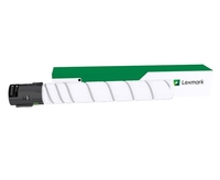 Lexmark Original Toner Standard Variante - CX921/CX923 schwarz 34.000 Seiten (86C0HK0)