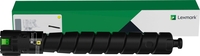 Lexmark Original Toner Standard Variante - CX942 gelb 22000 Seiten (83D0HY0)