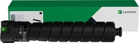 Lexmark Original Toner Standard Variante - CX942 schwarz 45000 Seiten (83D0HK0)