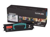 Lexmark Original Toner Standard Variante - E450 schwarz 11000 Seiten (E450H21E)