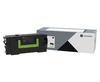 Lexmark Original Toner Standard Variante - MS821/822 schwarz 37000 Seiten (58D0HA0)