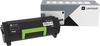 Lexmark Original Toner Standard Variante - MS/XS63 schwarz 31000 Seiten (66S0XA0)
