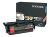 Lexmark Original Toner Standard Variante - T/X6 schwarz 25000 Seiten (T650H21E)