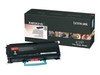 Lexmark Original Toner Standard Variante - X463 schwarz 15000 Seiten (X463X21G)