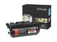 Lexmark Original Toner Standard Variante - X644 schwarz 10000 Seiten (X644A21E)