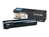 Lexmark Original Toner Standard Variante schwarz 36.000 Seiten (X945X2KG) für X940e,  X945e