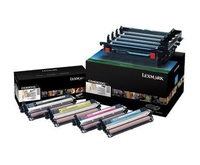 Lexmark Original Trommeleinheit 30.000 Seiten (C540X74G) für C540n,  C543dn,  C544dn/dtn/dw/n,  C546dtn,  X543dn
