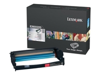 Lexmark Original Trommeleinheit 30.000 Seiten (E260X22G) für E260/dn/d,  E360d/dn,  X264dn,  X363dn/de