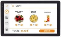 LG 22XF1TJ-B Smart Signage Outdoor Display 54, 61cm 21, 5 Zoll