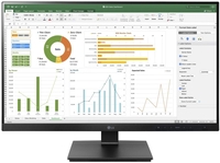 LG 24BN65YP-B Monitor 60, 4cm (23, 8 Zoll)