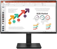 LG 24BP45SP-B Monitor 60, 4cm (23, 8 Zoll)