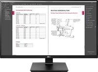 LG 27BN65QP-B Monitor 68, 47cm (27 Zoll)