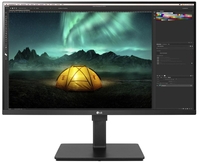 LG 32BN67UP-B Monitor 80cm (31, 5 Zoll)