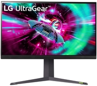 LG 32GR93U-B Gaming Monitor 80cm (31, 5 Zoll)