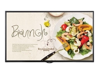 LG 32SM5KE-B Digital Signage 81 cm (32") LED-Display,  Schwarz
