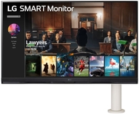 LG 32SQ780S-W Smart Monitor 80cm (31, 5 Zoll)