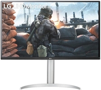 LG 32UP55NP-W Monitor 80cm (31, 5 Zoll)
