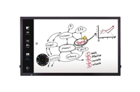 LG 55TC3D-B 139, 7 cm (55") LED-Display Touchscreen
