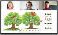 LG 65TR3DJ-B Digital Signage Touch Display 165, 1cm 65 Zoll