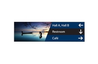 LG 88BH7D-B Ultra Stretch Signage (88") 223, 5cm LED-Display