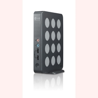 LG CBV42-B Zero Client Box TERA2 V Series schwarz