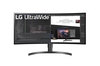 LG Curved Monitor UltraWide 34WN80C-B LED-Display 86, 4 cm (34")