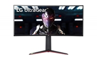 LG Curved Monitor UtraGear 34GN850-B LED-Display 86, 4 cm (34")