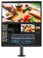LG DualUp Ergo Monitor 28MQ780-B 70, 1cm (27, 6 Zoll)