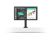 LG Ergo Monitor 27QN880-B LCD-Display 68, 6 cm (27")