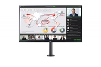 LG Ergo Monitor 32QP880-B LED-Display 80cm (31, 5 Zoll)