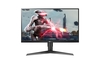 LG Gaming Monitor 27GL63T-B LED-Monitor 68, 58 cm (27") mattschwarz/rot