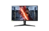 LG Gaming Monitor 27GL850-B LED-Display 68, 6 cm (27") mattschwarz/rot