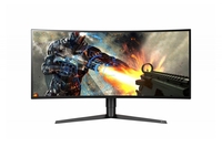 LG Gaming Monitor 34GK950F-B LED-Display 86, 4 cm (34") Curved Design schwarz