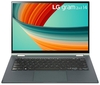 LG gram 14T90R-G.AA77G Intel Core i7-1360P Convertible Notebook 35, 5 cm (14")
